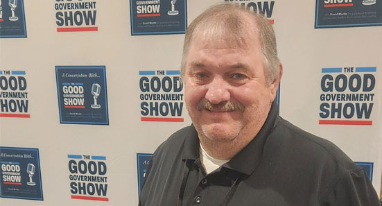 The Good Commissioner of West Virginia