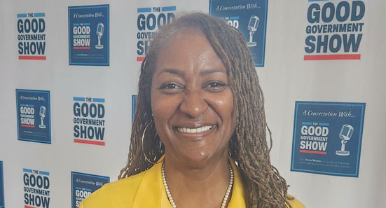 Getting Involved in LA County with Holly Mitchell