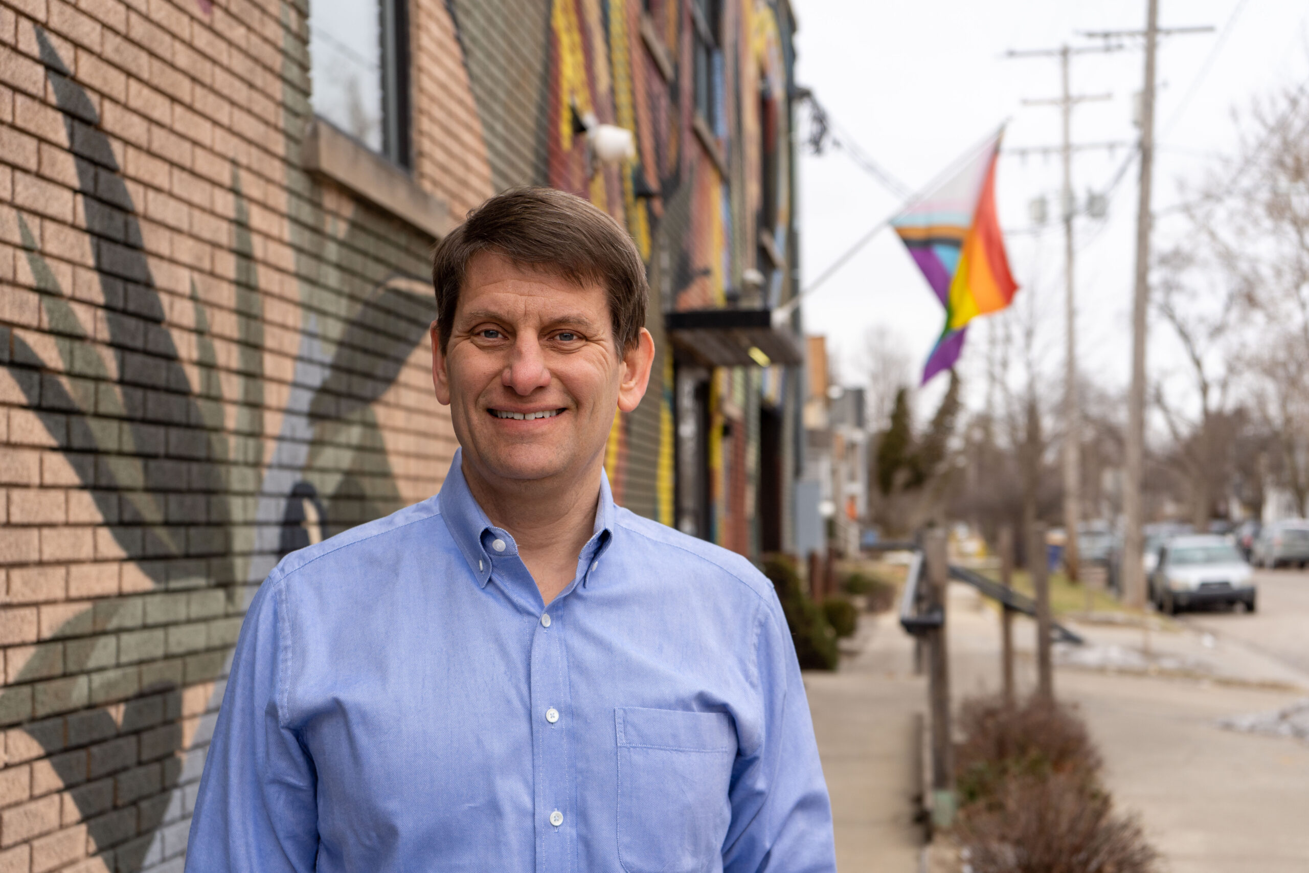 David LeGrand, Grand Rapids MI