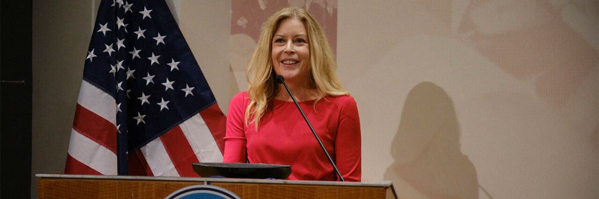 Climate Mayors, Kate Wright